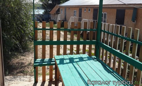 База отдыха «Сарай Бату»