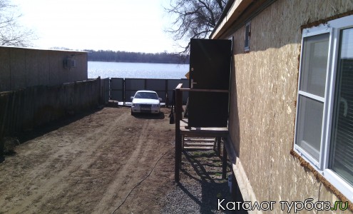 База отдыха «Сарай Бату»