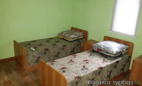 База отдыха «Сарай Бату»