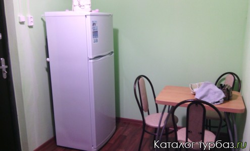 База отдыха «Сарай Бату»