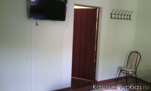 База отдыха «Сарай Бату»