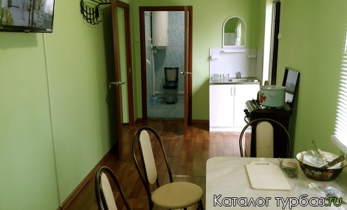 База отдыха «Сарай Бату»