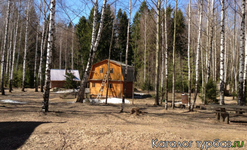 Кемпинг «Кугу Ер»