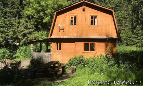 Кемпинг «Кугу Ер»