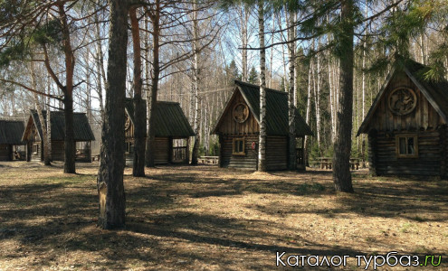 Кемпинг «Кугу Ер»