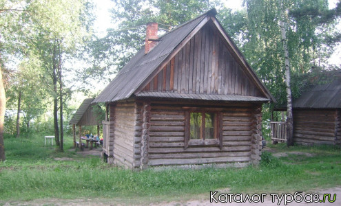 Кемпинг «Кугу Ер»