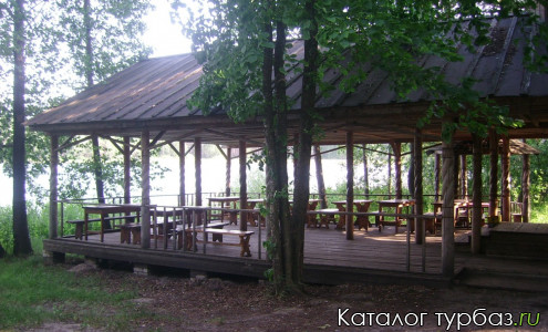 Кемпинг «Кугу Ер»