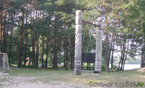 Кемпинг «Кугу Ер»