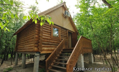 База отдыха «Гостевой дворик»