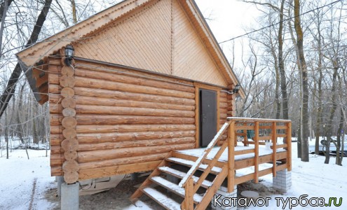 База отдыха «Гостевой дворик»