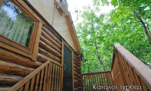 База отдыха «Гостевой дворик»