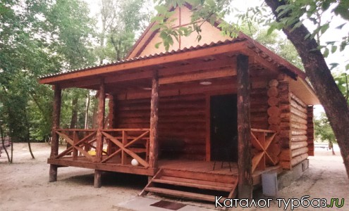 База отдыха «Гостевой дворик»