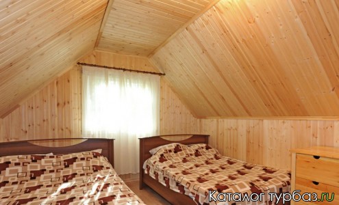 База отдыха «Гостевой дворик»