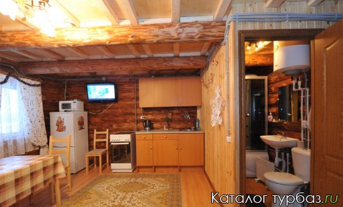 База отдыха «Гостевой дворик»