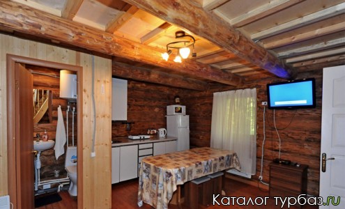 База отдыха «Гостевой дворик»