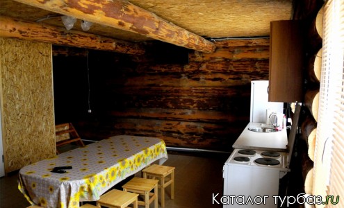 База отдыха «Гостевой дворик»