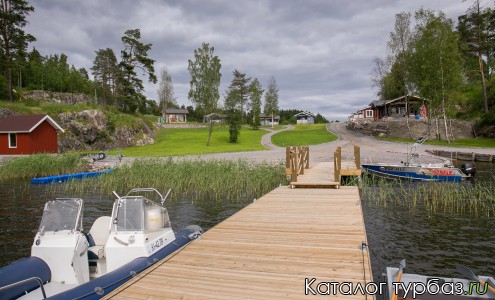 База отдыха «Липпола»