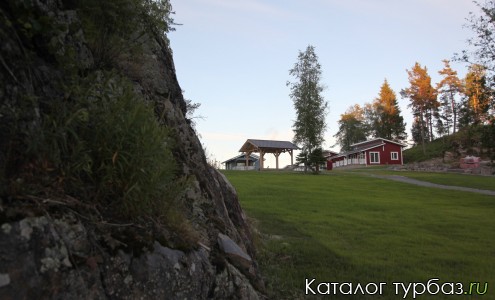 База отдыха «Липпола»