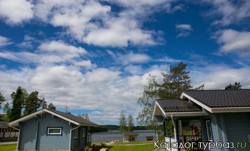 База отдыха «Липпола»