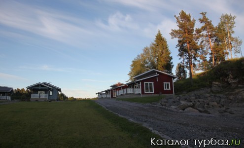 База отдыха «Липпола»