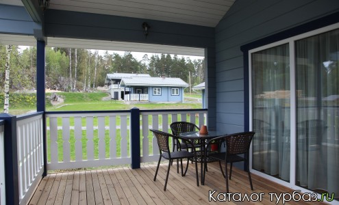 База отдыха «Липпола»