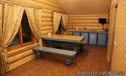 База отдыха «Липпола»