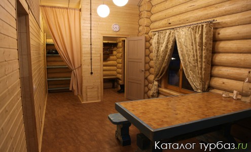 База отдыха «Липпола»