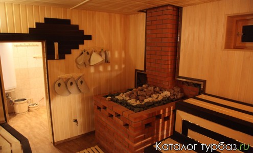 База отдыха «Липпола»