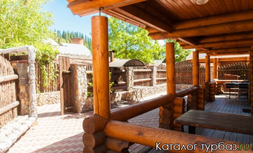 База отдыха «Солнышко»