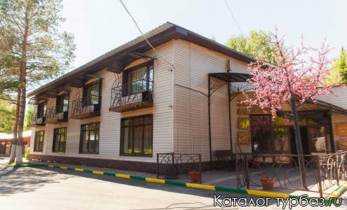 База отдыха «Солнышко»