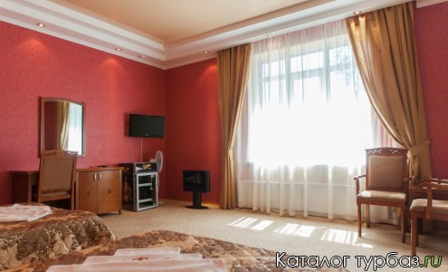 База отдыха «Солнышко»