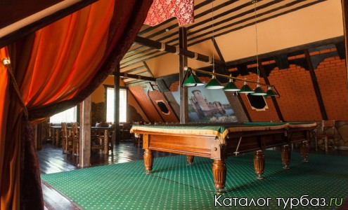 База отдыха «Солнышко»