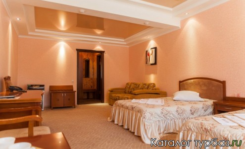 База отдыха «Солнышко»