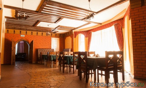 База отдыха «Солнышко»