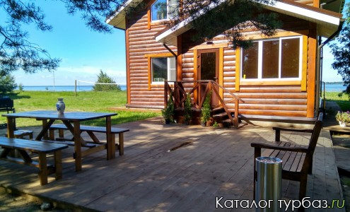 База отдыха «Легково»