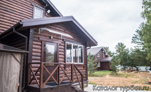 База отдыха «Легково»