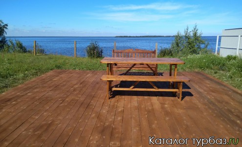 База отдыха «Легково»