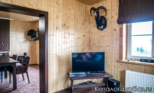 База отдыха «Легково»