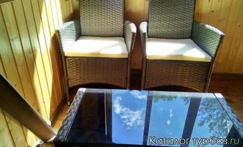 База отдыха «Легково»