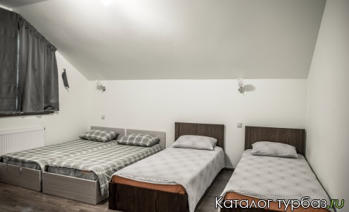 База отдыха «Легково»