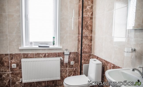 База отдыха «Легково»