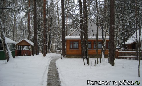 База отдыха «Тонус»