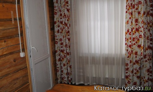 База отдыха «Тонус»