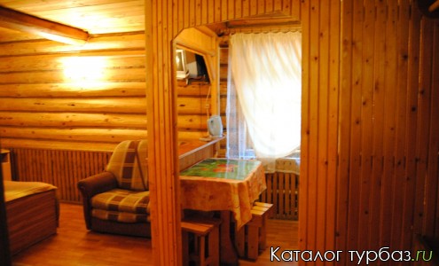 База отдыха «Тонус»