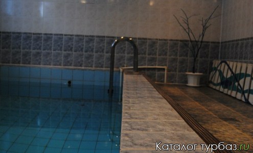 База отдыха «Тонус»