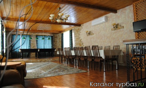 База отдыха «Тонус»