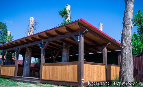 База отдыха «Polykarp»