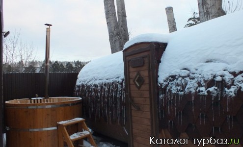 База отдыха «Polykarp»