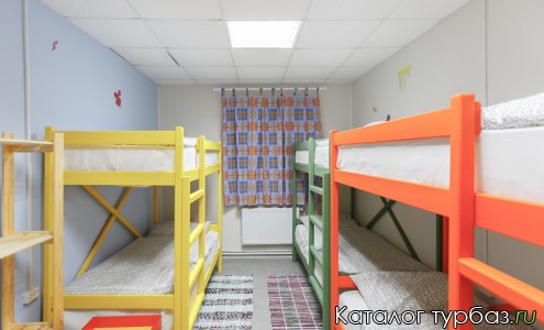 База отдыха «Polykarp»