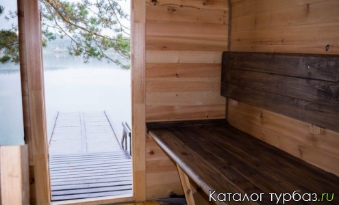 База отдыха «Polykarp»